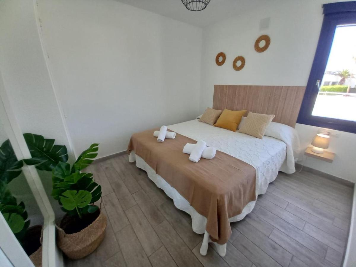 Los Barqueros 9 By Best Holidays Fuerteventura Corralejo Exterior photo