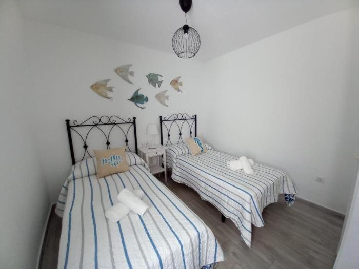 Los Barqueros 9 By Best Holidays Fuerteventura Corralejo Exterior photo
