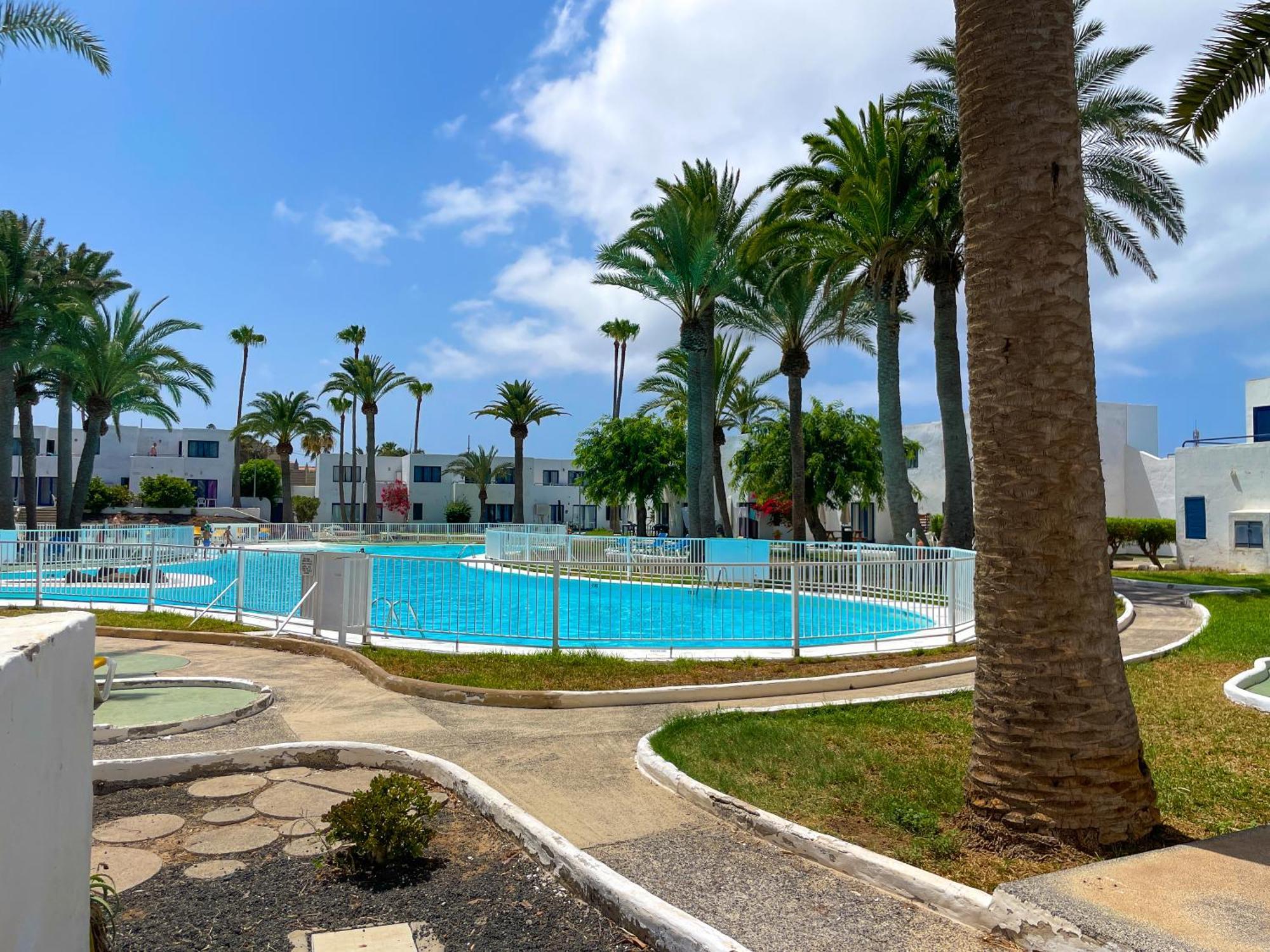 Los Barqueros 9 By Best Holidays Fuerteventura Corralejo Exterior photo